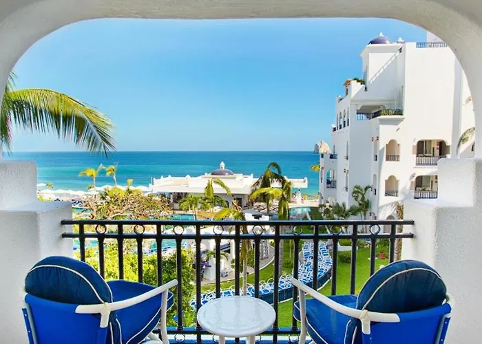 Hotel Pueblo Bonito Cabos Blanco