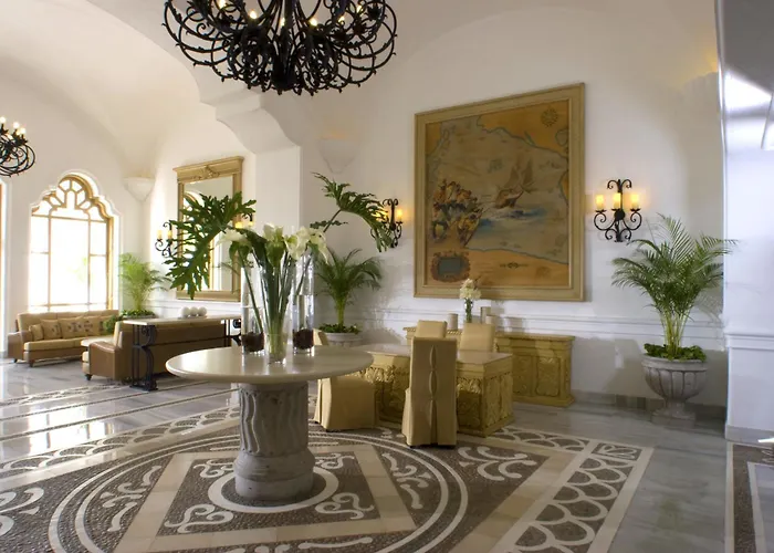 Hotel Pueblo Bonito Cabos Blanco 5*