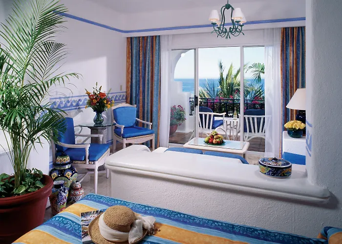 Hotel Pueblo Bonito Cabos Blanco 5*