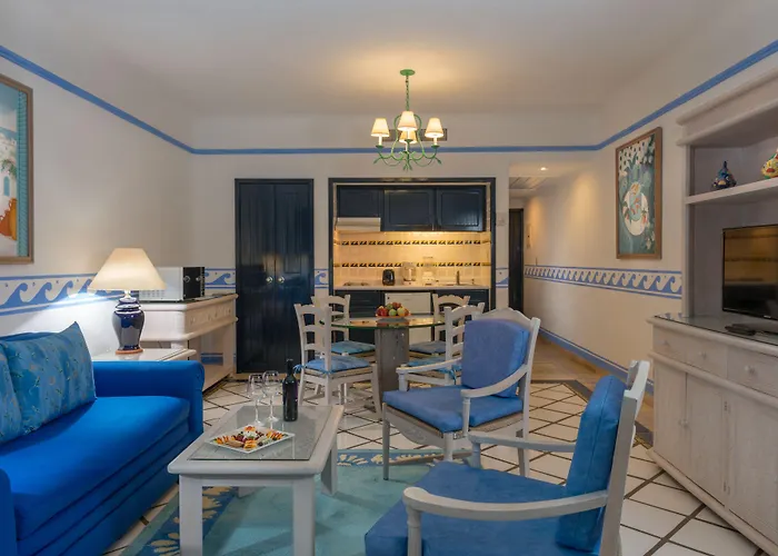 Hotel Pueblo Bonito Cabos Blanco 5*