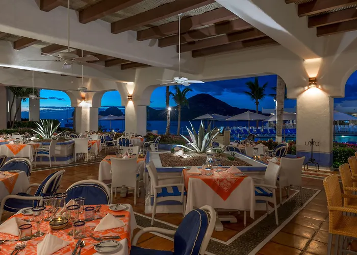 Hotel Pueblo Bonito Cabos Blanco