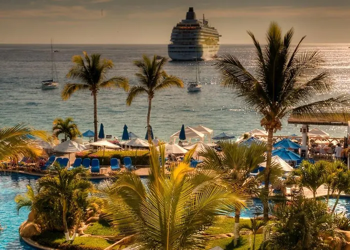 Hotel Pueblo Bonito Cabos Blanco
