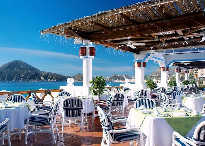 Hotel Pueblo Bonito Cabos Blanco 5*